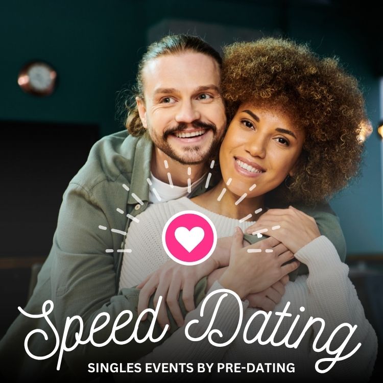 Minneapolis attendees of Speed Dating in Minnesota enjoying the event!