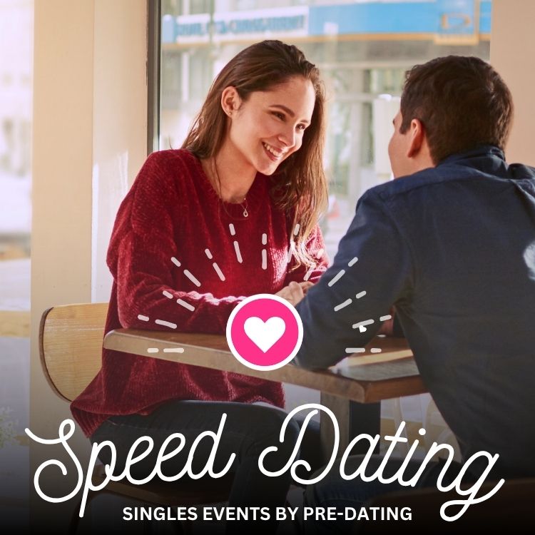 Minneapolis attendees of Speed Dating in Minnesota enjoying the event!