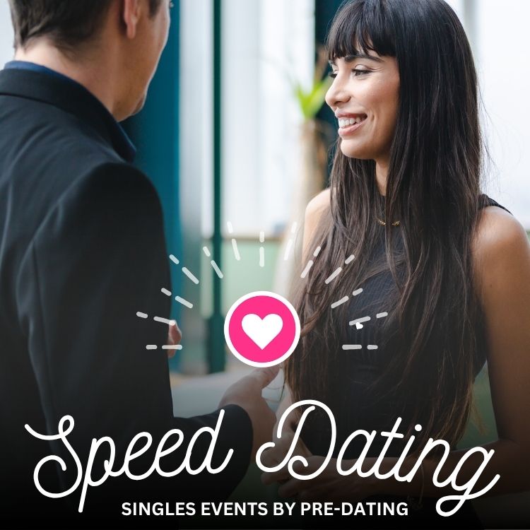 Minneapolis attendees of Speed Dating in Minnesota enjoying the event!